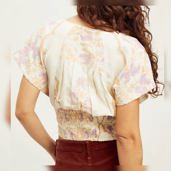 Free People Arielle Top - Picture 2 of 4